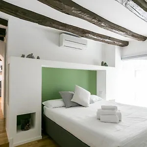 Appartement Mortara Navigli, Milan