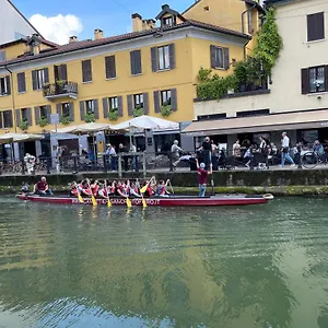 Appartamento Il Melograno Sul Naviglio, Milano
