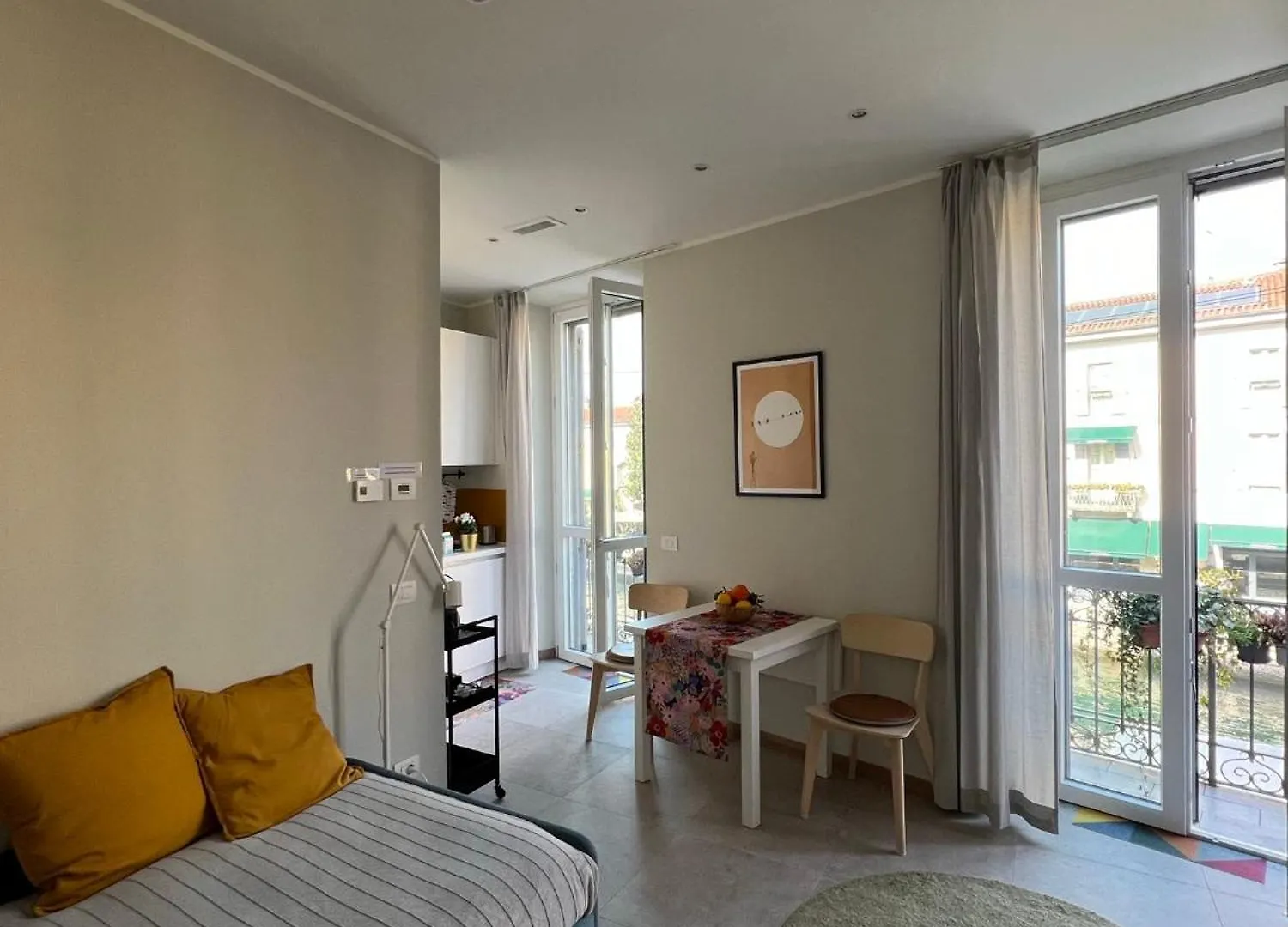 La Casa Di Tessa - Navigli Apartments location