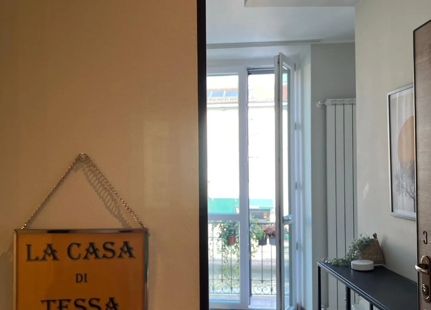 La Casa Di Tessa - Navigli Apartments Milan