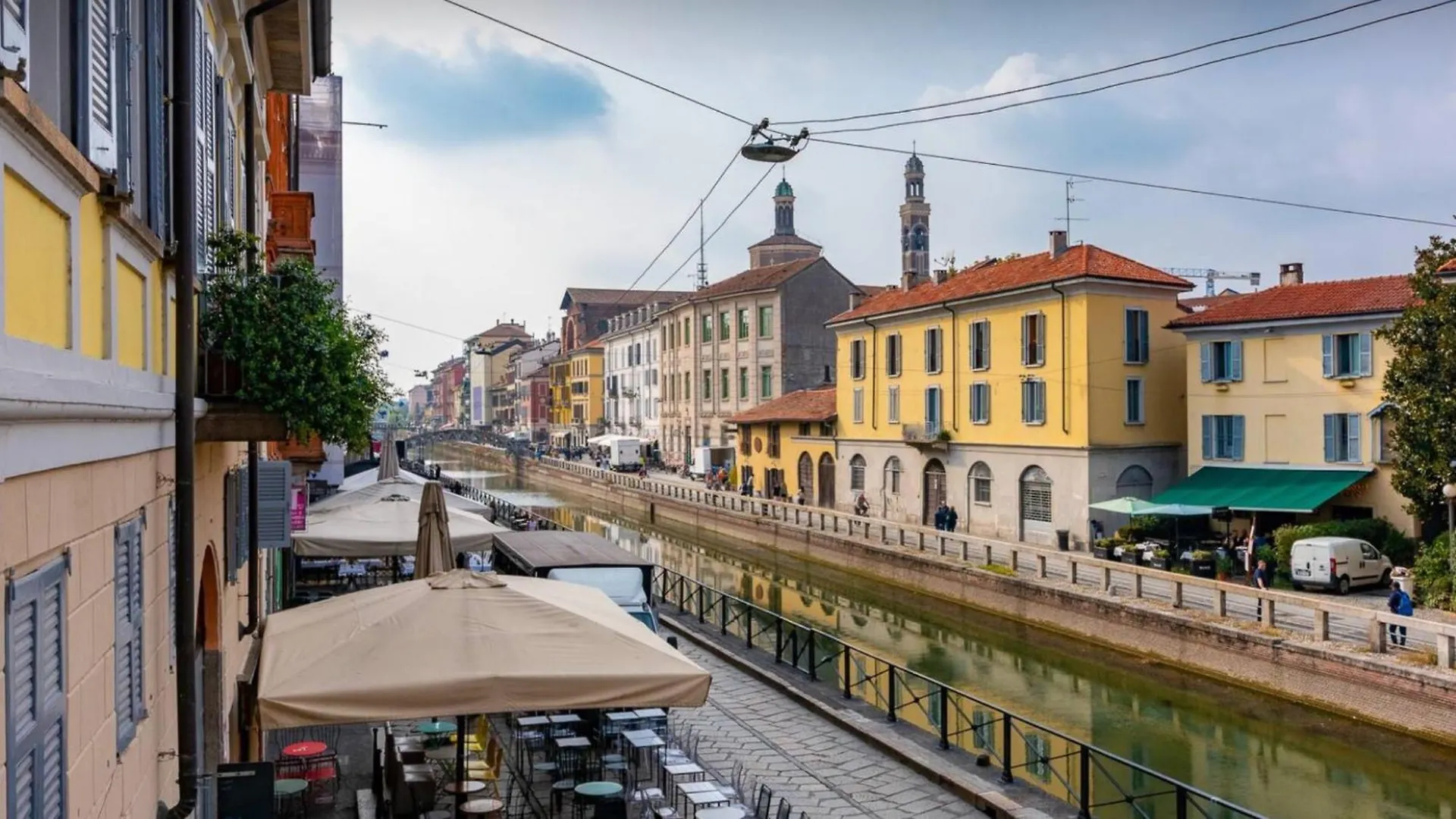 La Casa Di Tessa - Navigli Apartments Milan