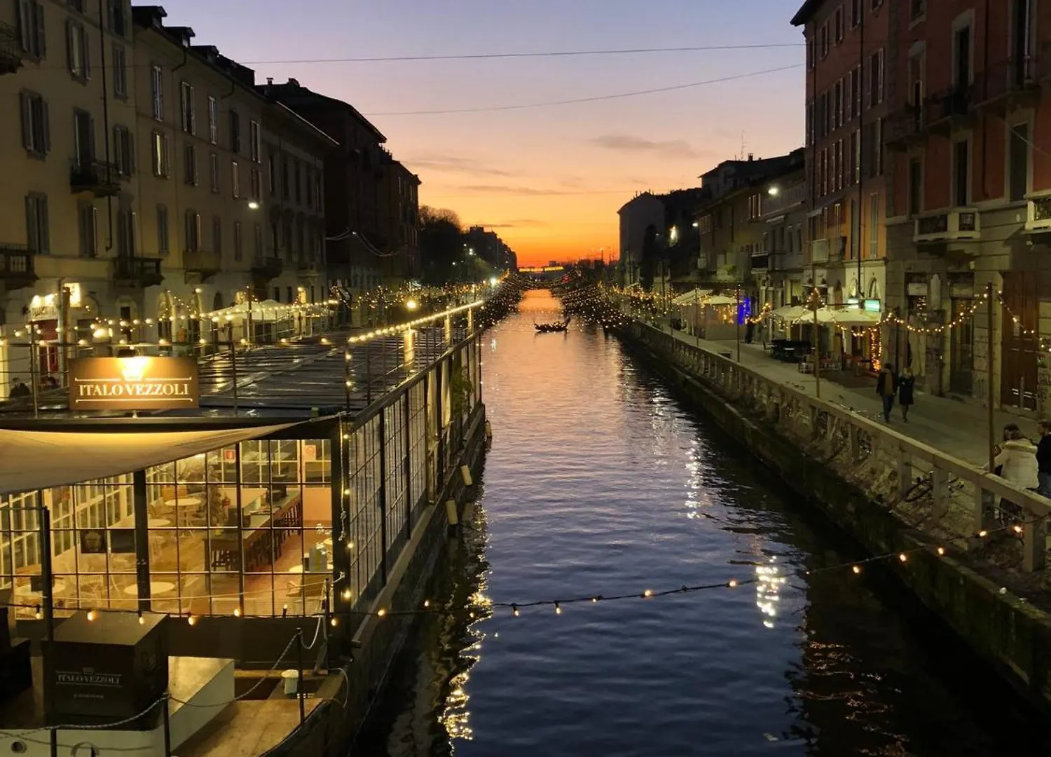 La Casa Di Tessa - Navigli Apartments Milan