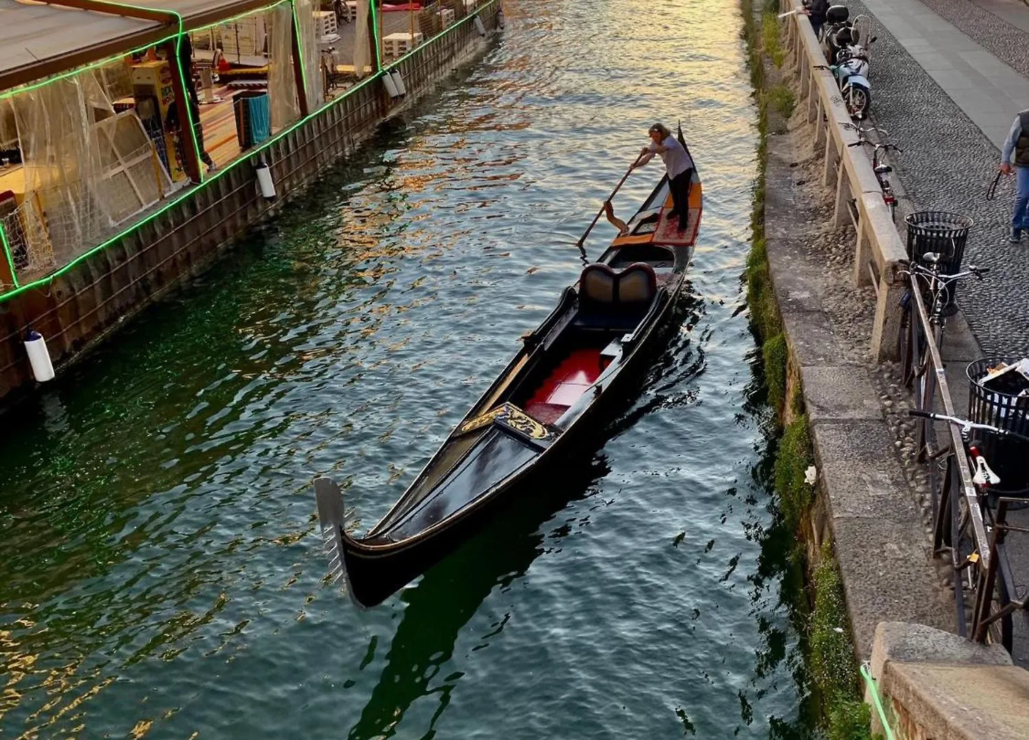 La Casa Di Tessa - Navigli Apartments Milan