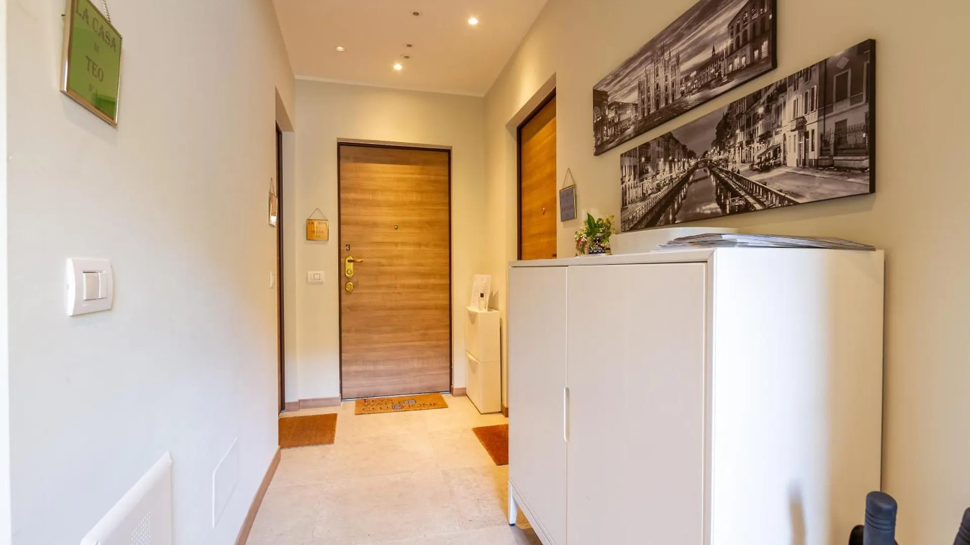 La Casa Di Tessa - Navigli Apartments Milan 0*,