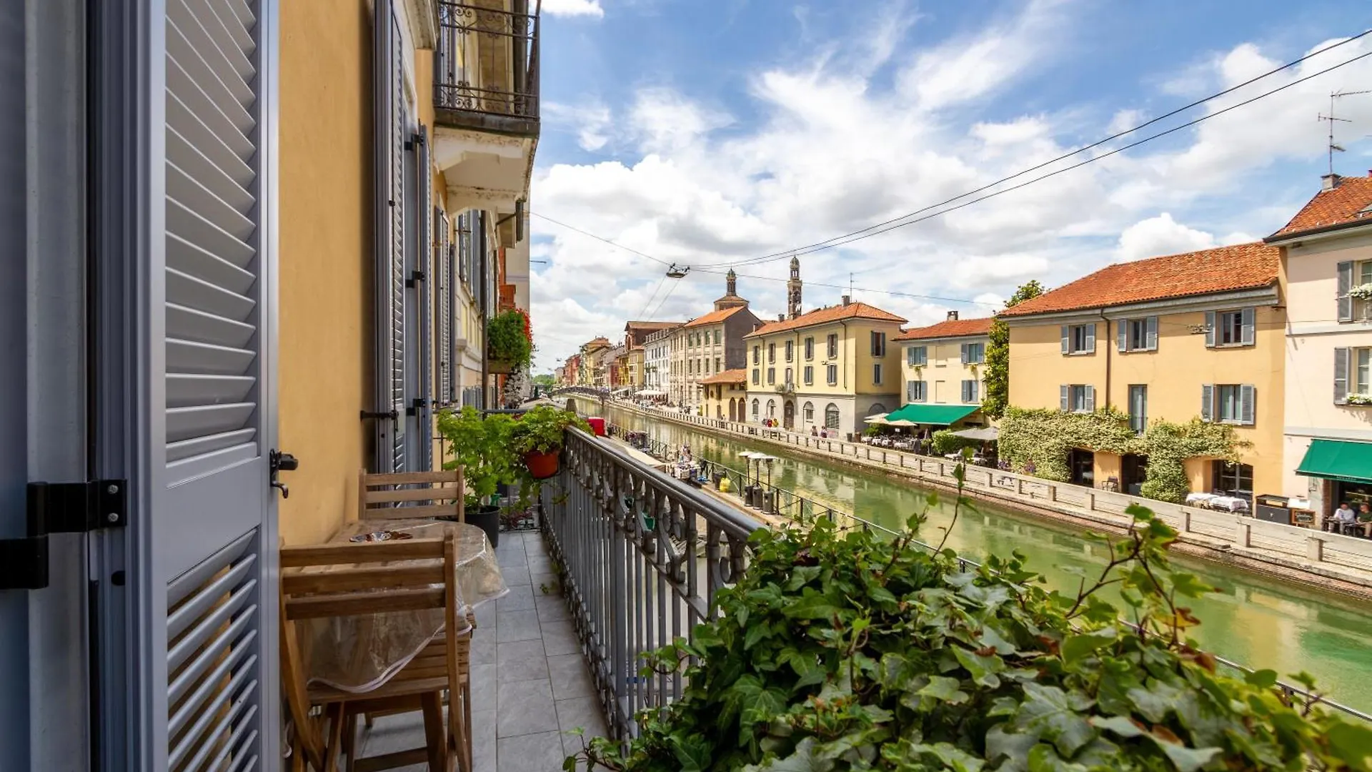 La Casa Di Tessa - Navigli Apartments Milan