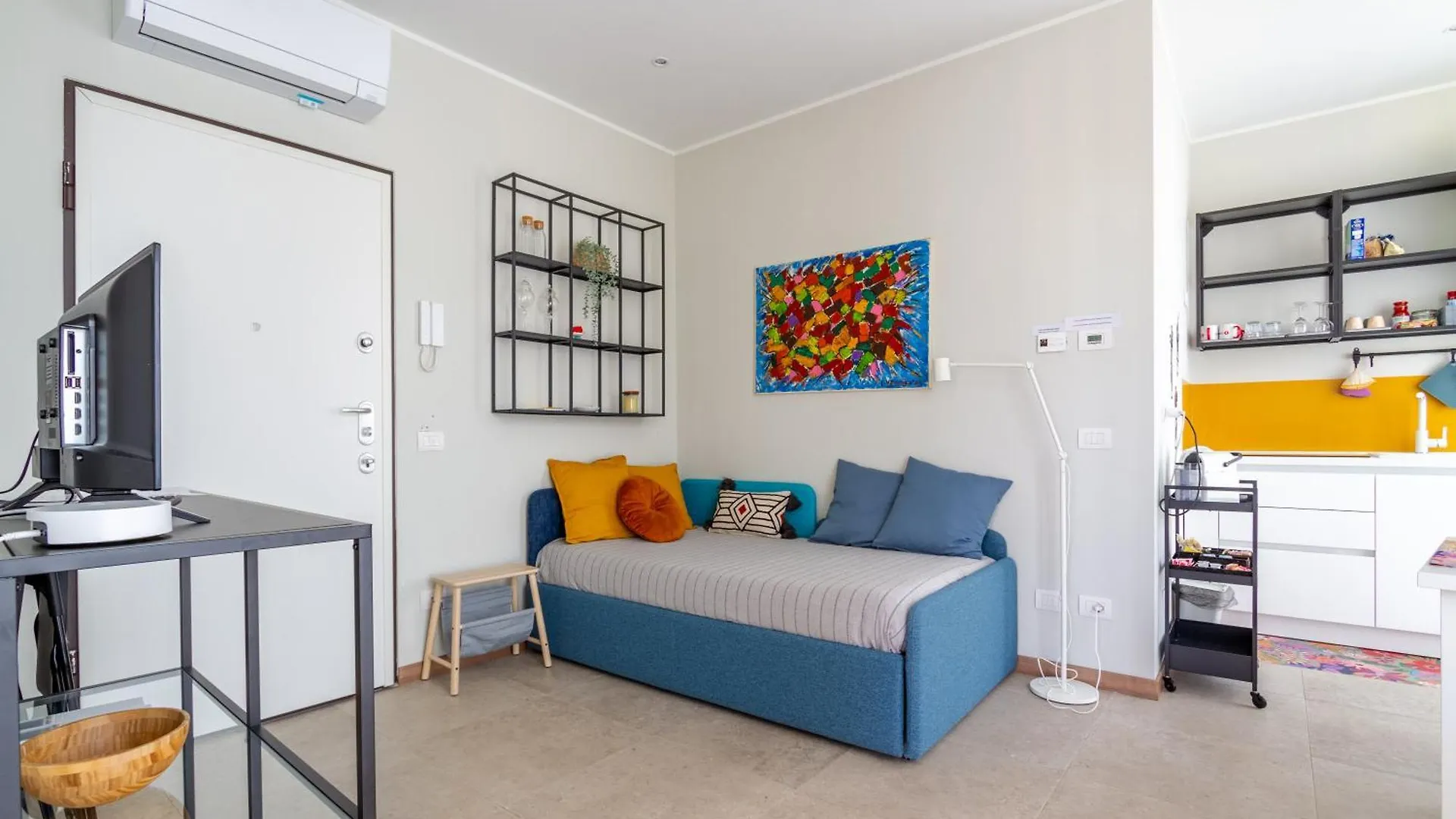 La Casa Di Tessa - Navigli Apartments Milan