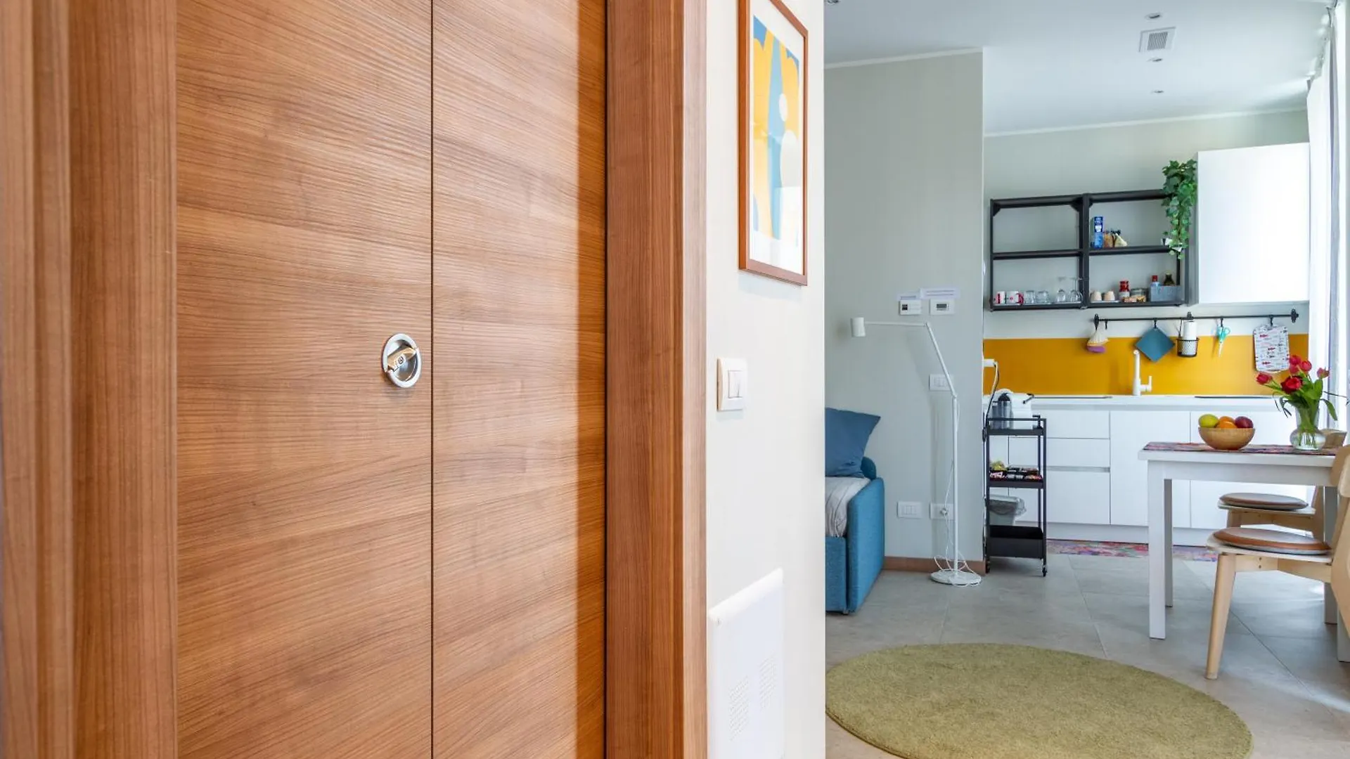 La Casa Di Tessa - Navigli Apartments Milan 0*,  Italy
