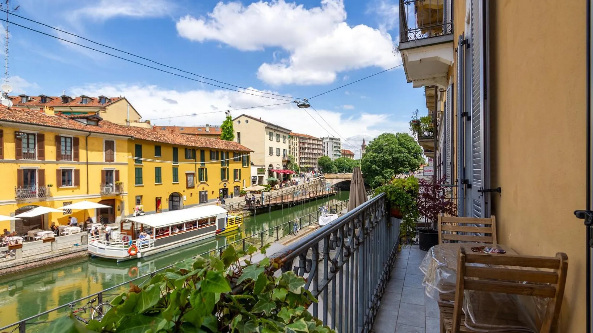 La Casa Di Tessa - Navigli Apartments Milan