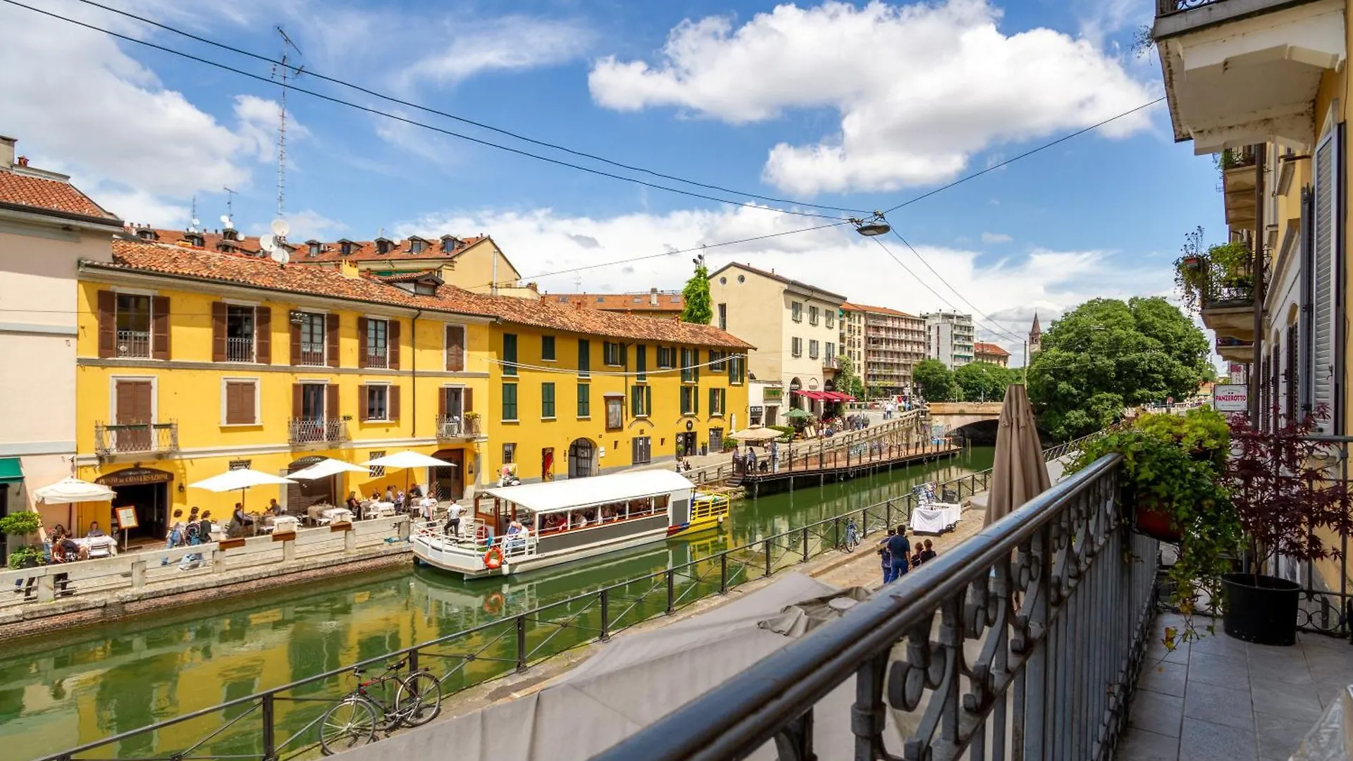 La Casa Di Tessa - Navigli Apartments Milan