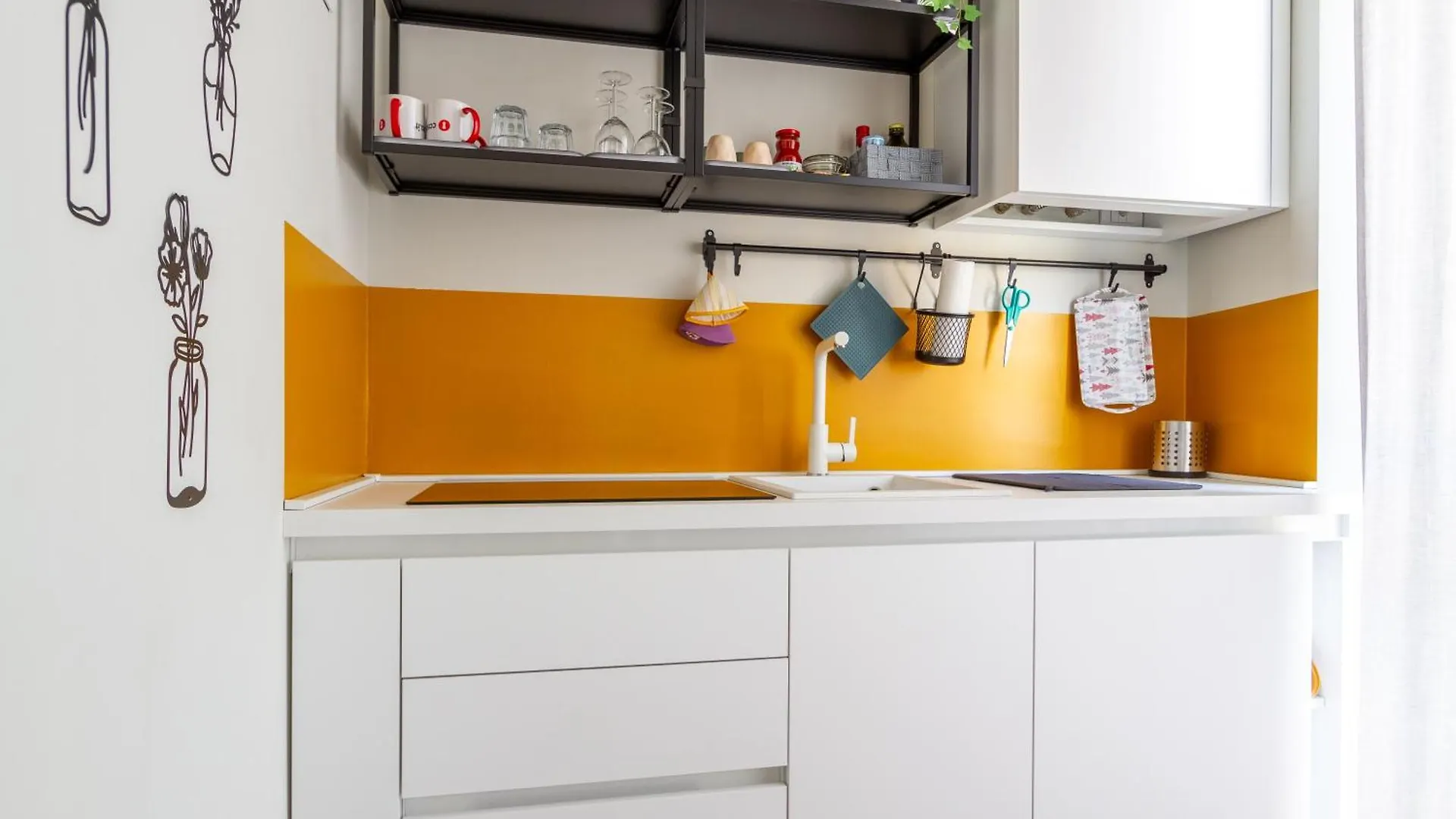 La Casa Di Tessa - Navigli Apartments Milan Italy