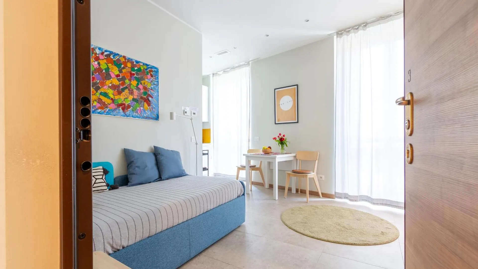 La Casa Di Tessa - Navigli Apartments Milan